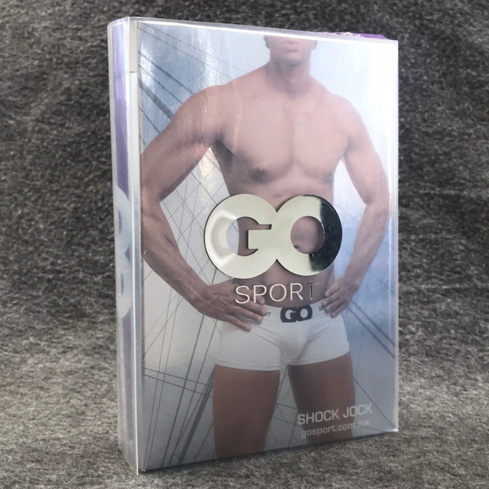 GO Sport Shock Jock Boxer Brief